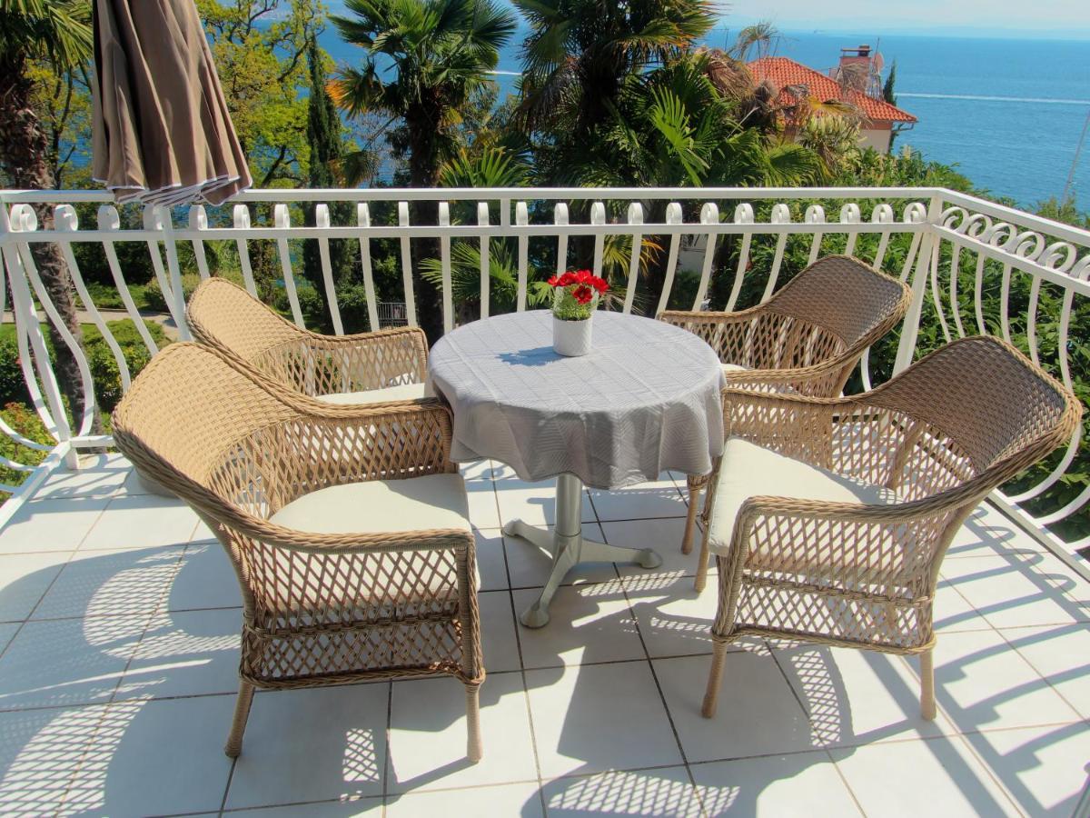 Premium Apartments Punta Kolova Opatija Extérieur photo