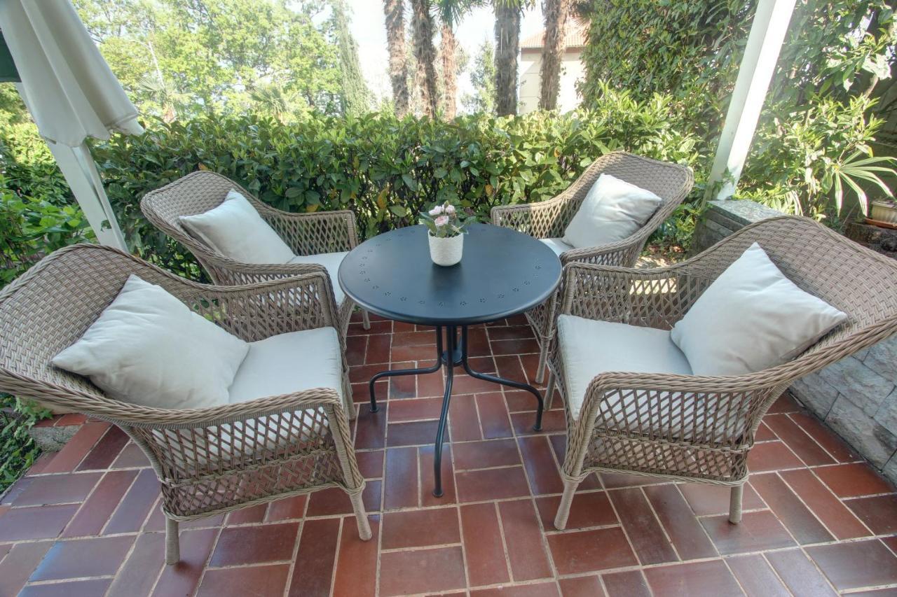 Premium Apartments Punta Kolova Opatija Extérieur photo