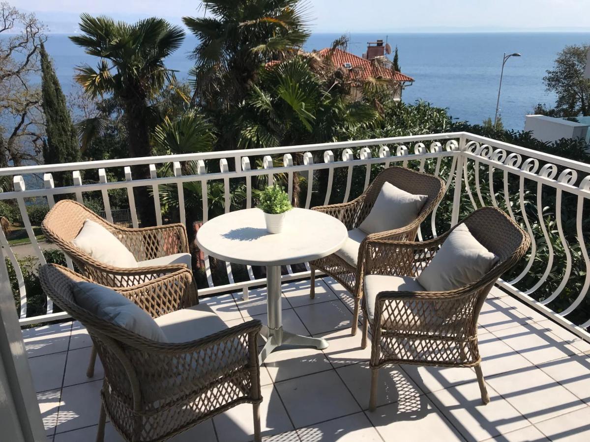 Premium Apartments Punta Kolova Opatija Extérieur photo