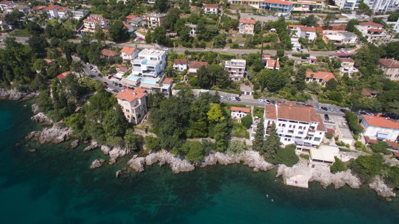 Premium Apartments Punta Kolova Opatija Extérieur photo