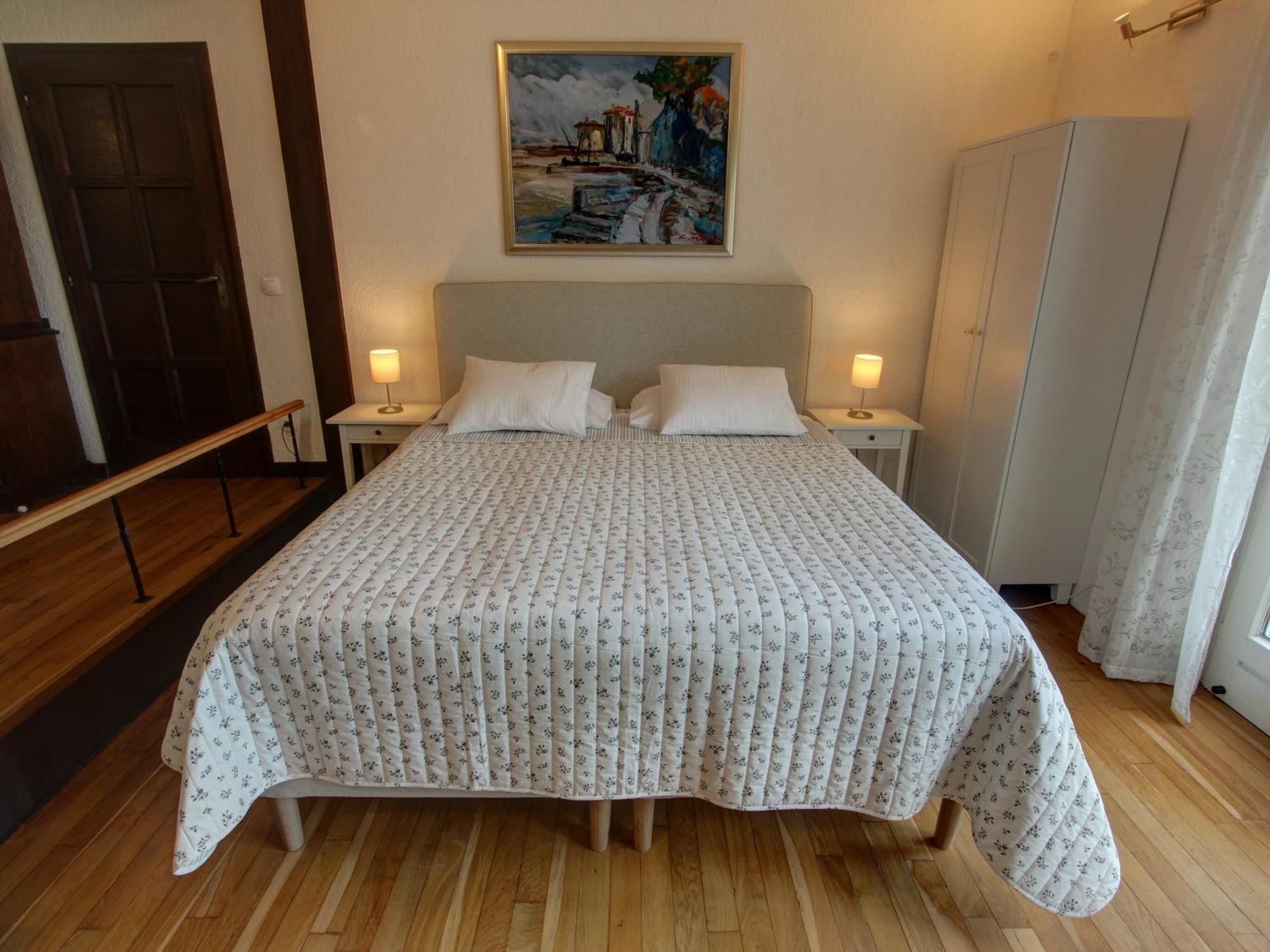 Premium Apartments Punta Kolova Opatija Chambre photo