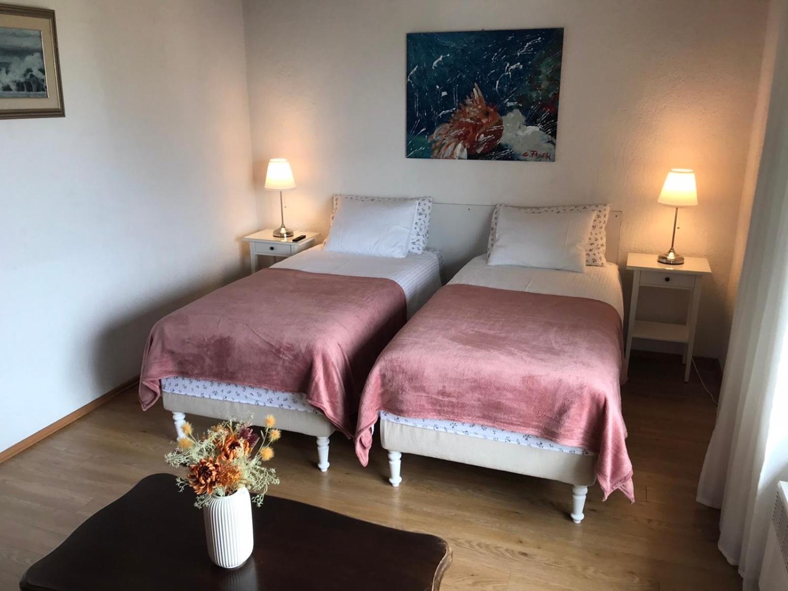 Premium Apartments Punta Kolova Opatija Extérieur photo