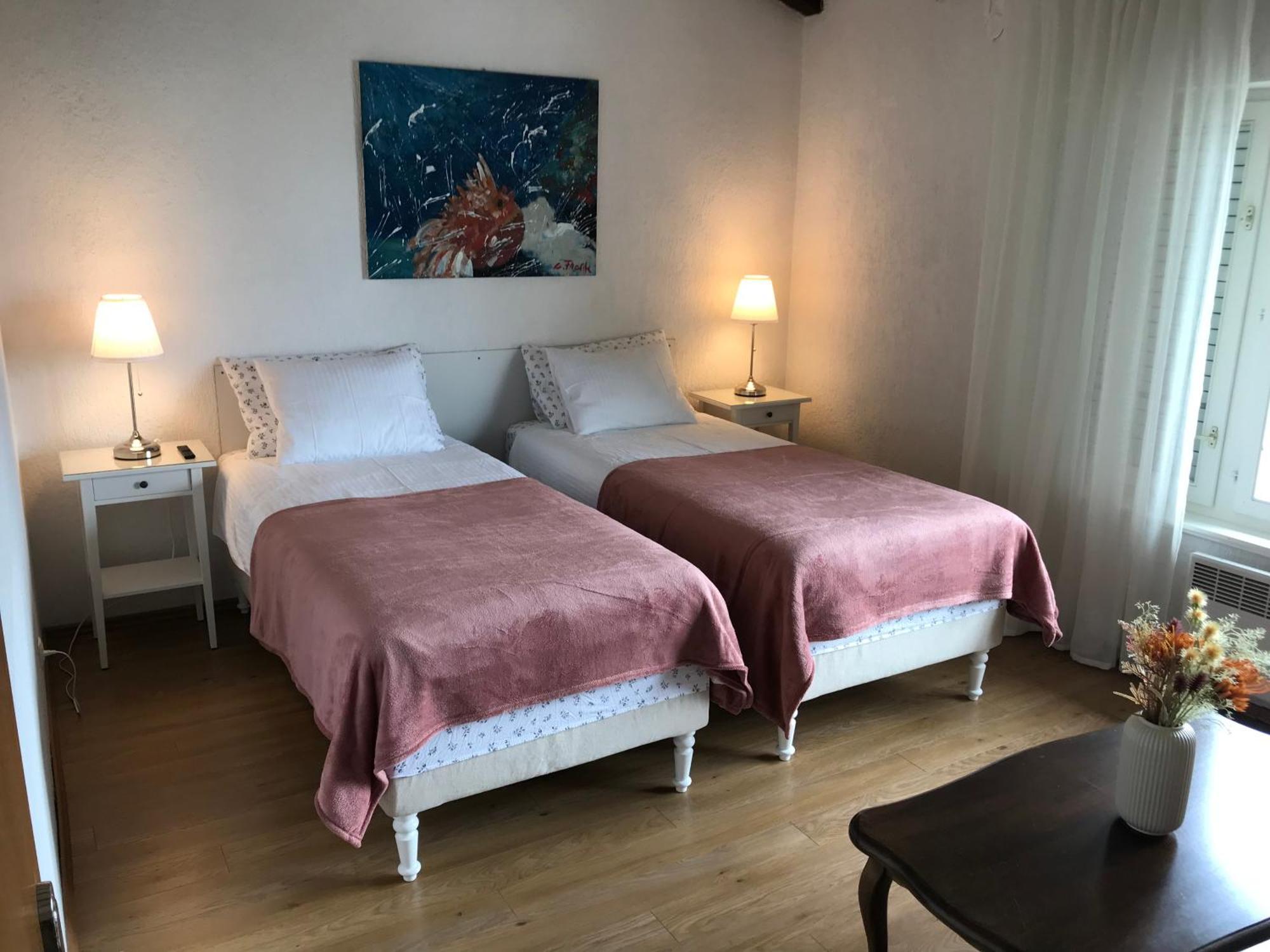 Premium Apartments Punta Kolova Opatija Extérieur photo