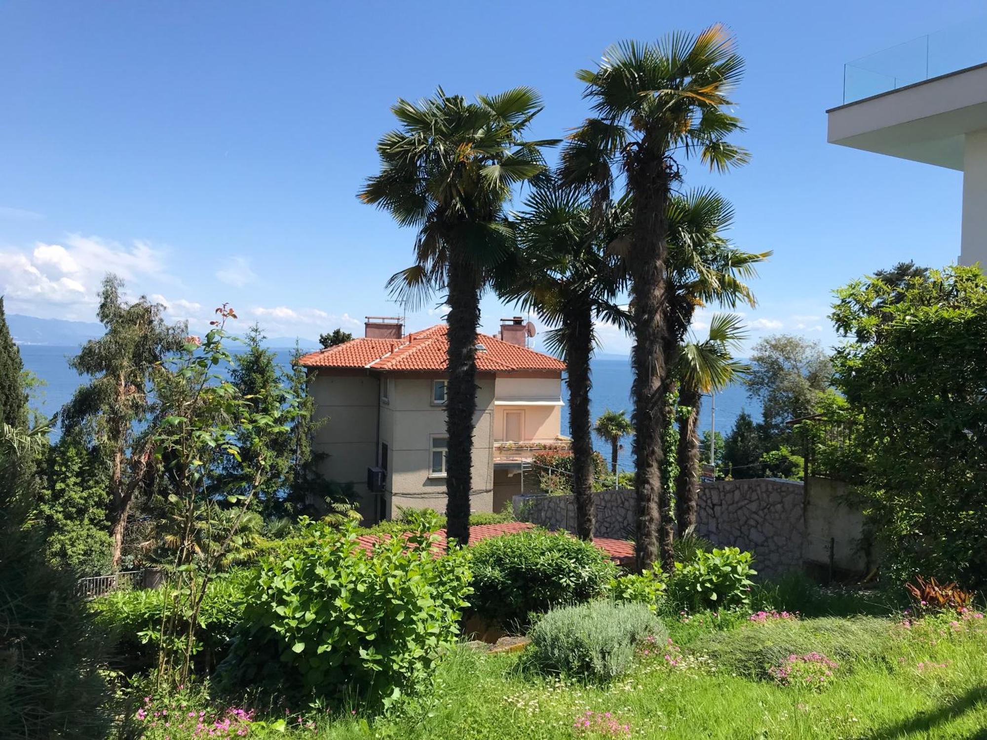 Premium Apartments Punta Kolova Opatija Extérieur photo
