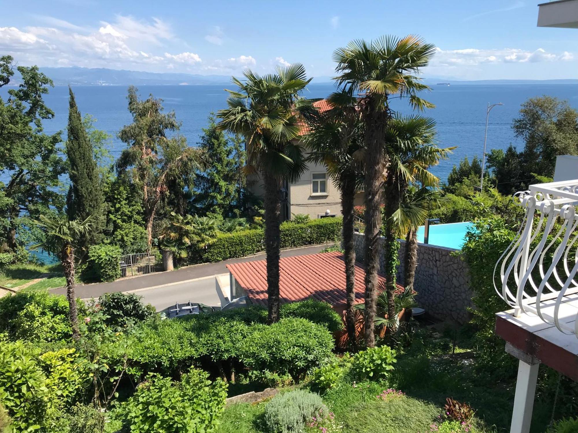 Premium Apartments Punta Kolova Opatija Extérieur photo