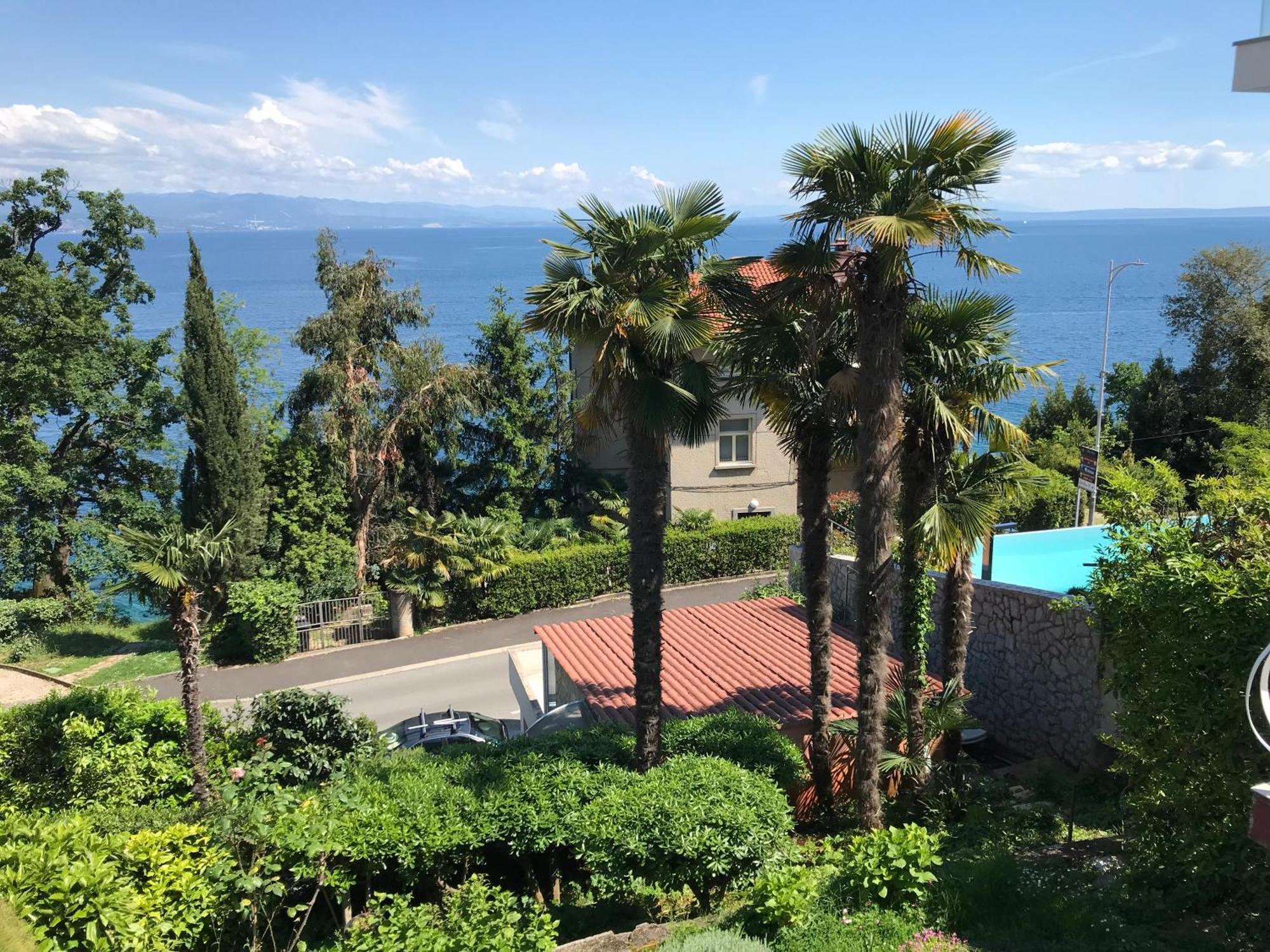Premium Apartments Punta Kolova Opatija Extérieur photo