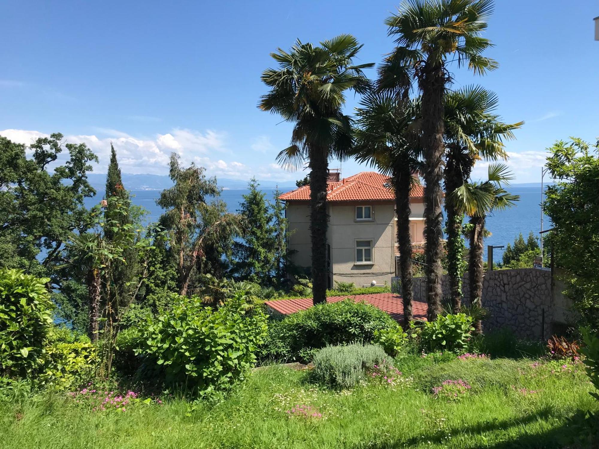 Premium Apartments Punta Kolova Opatija Extérieur photo