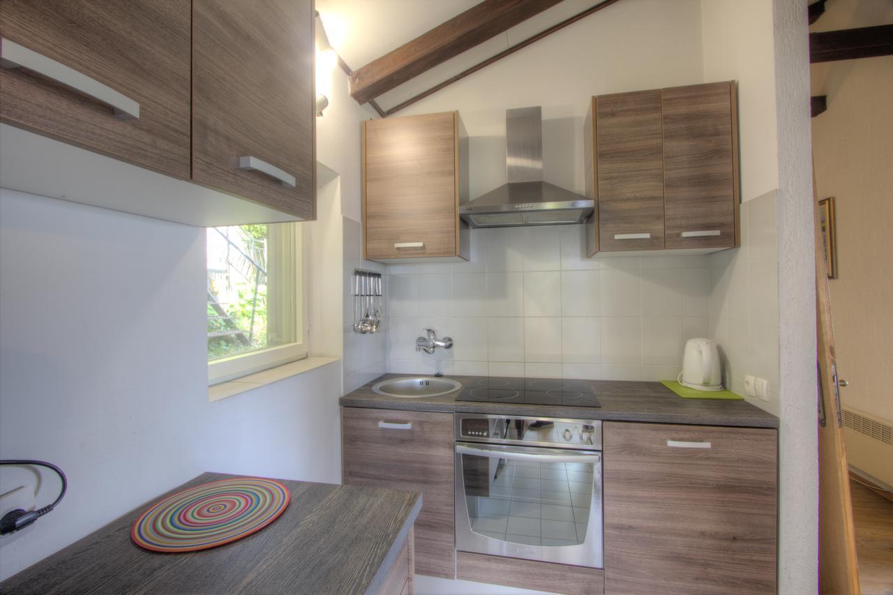 Premium Apartments Punta Kolova Opatija Extérieur photo